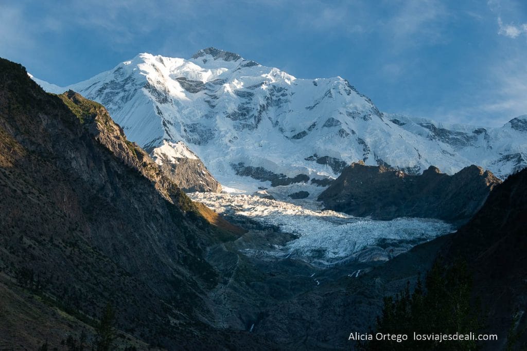 12 sitios que ver en Pakistán (Norte), un viaje alucinante 73 pico rakaposhi de pakistan
