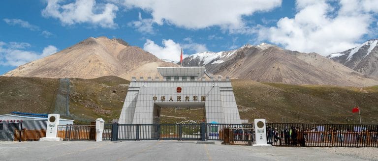 Khunjerab Pass, la espectacular frontera entre China y Pakistán en la Ruta de la Seda 5 khunjerab pass frontera entre china y pakistan