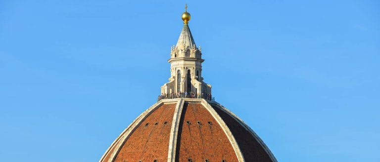 Qué ver en Florencia en 3 y 5 días: imprescindibles y más 1 que ver en florencia cupula del duomo