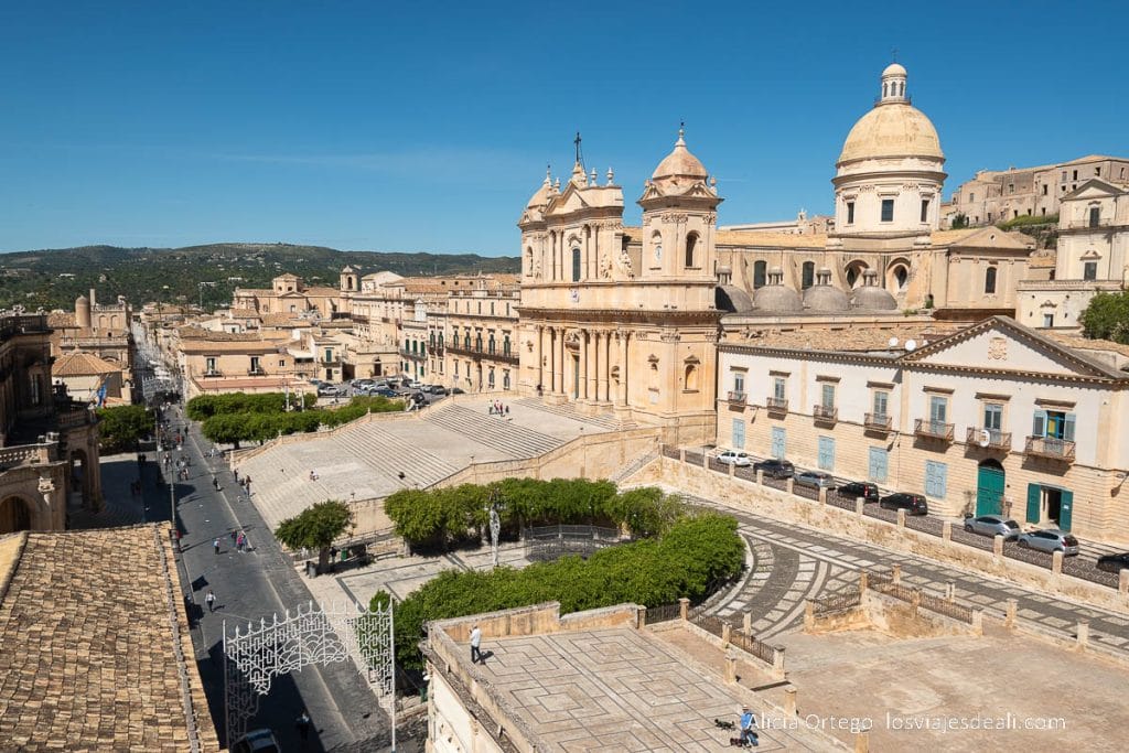 9 sitios que ver en Noto, la impresionante ciudad barroca que no te debes perder en Sicilia 67 duomo de noto sicilia en 8 días