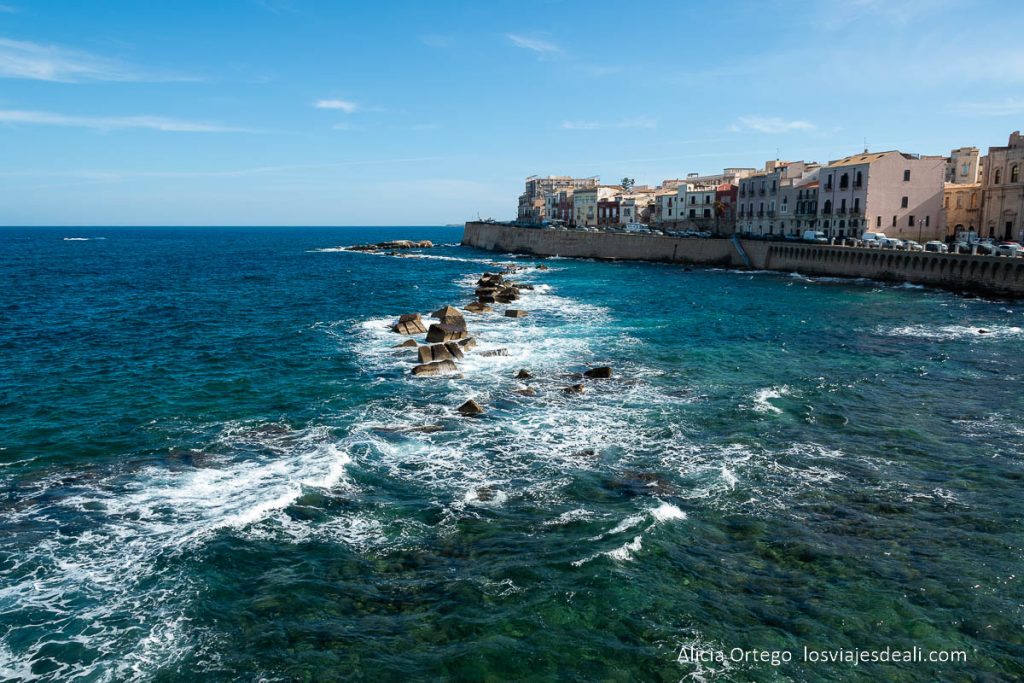 Cosas que se echan de menos al volver de un viaje 72 isla de ortigia y el mar sicilia en 8 días