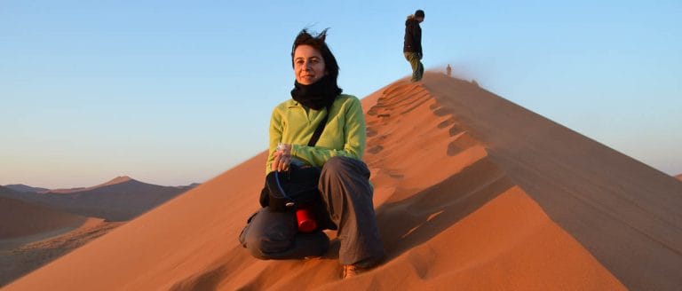 Qué ver en Namibia en 2 semanas, lo que no te debes perder y más 15 que ver en namibia duna 45