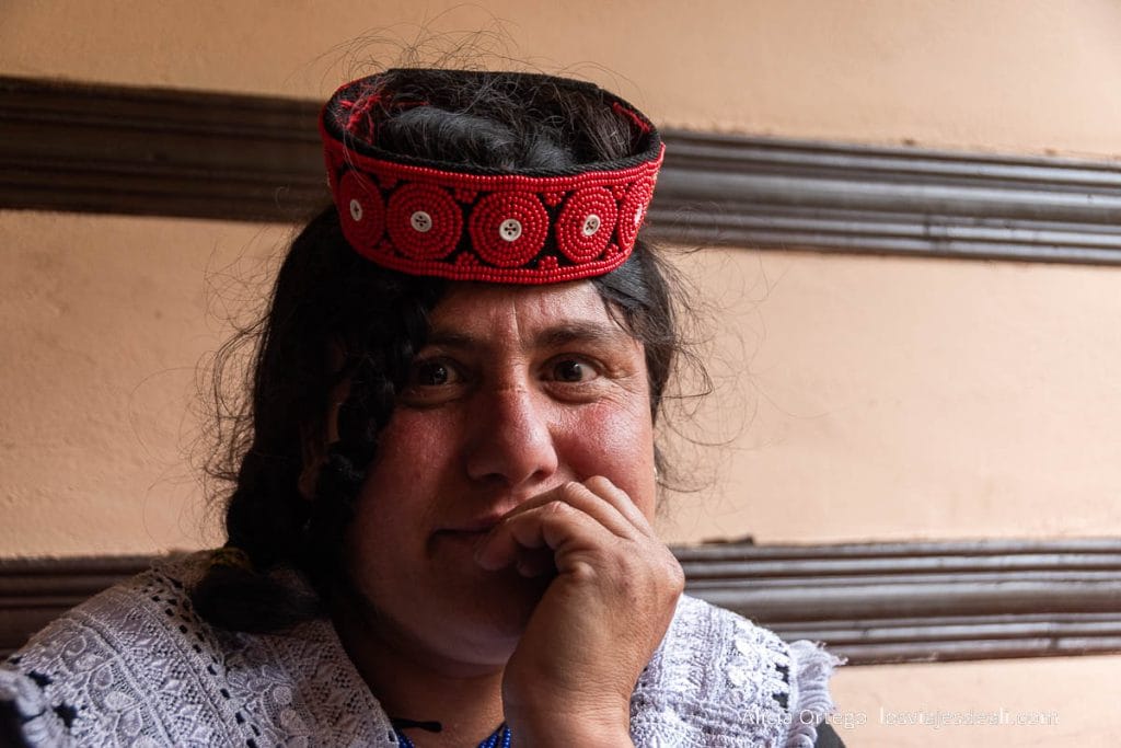 Los Kalash, una joya cultural escondida en las montañas del Norte de Pakistán 65 retrato de una mujer kalash