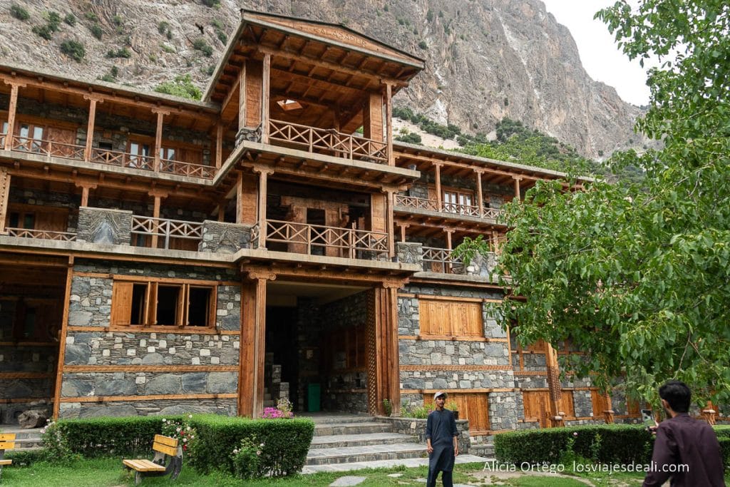 Los Kalash, una joya cultural escondida en las montañas del Norte de Pakistán 67 museo de etnografía de los kalash