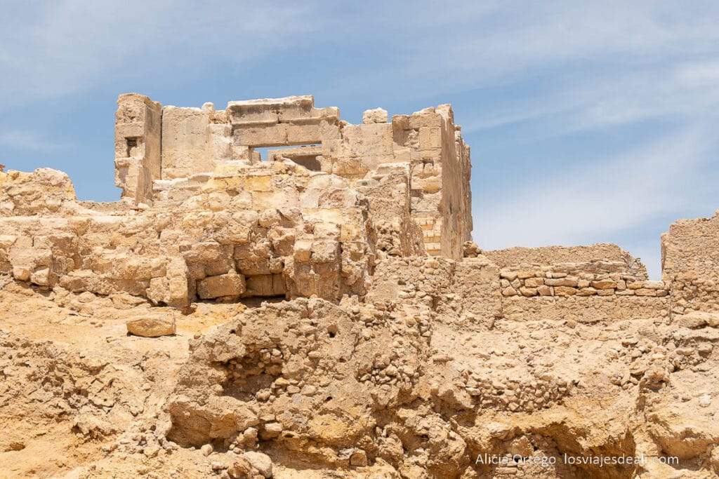 Guía del Oasis de Siwa: Antigüedad, Cultura y Naturaleza en un rincón único de Egipto 60 templo de amón del oasis de siwa