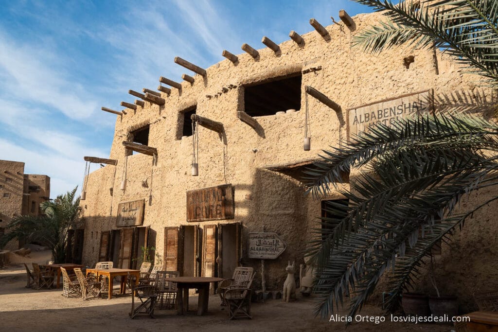Guía del Oasis de Siwa: Antigüedad, Cultura y Naturaleza en un rincón único de Egipto 54 albabenshal lodge siwa