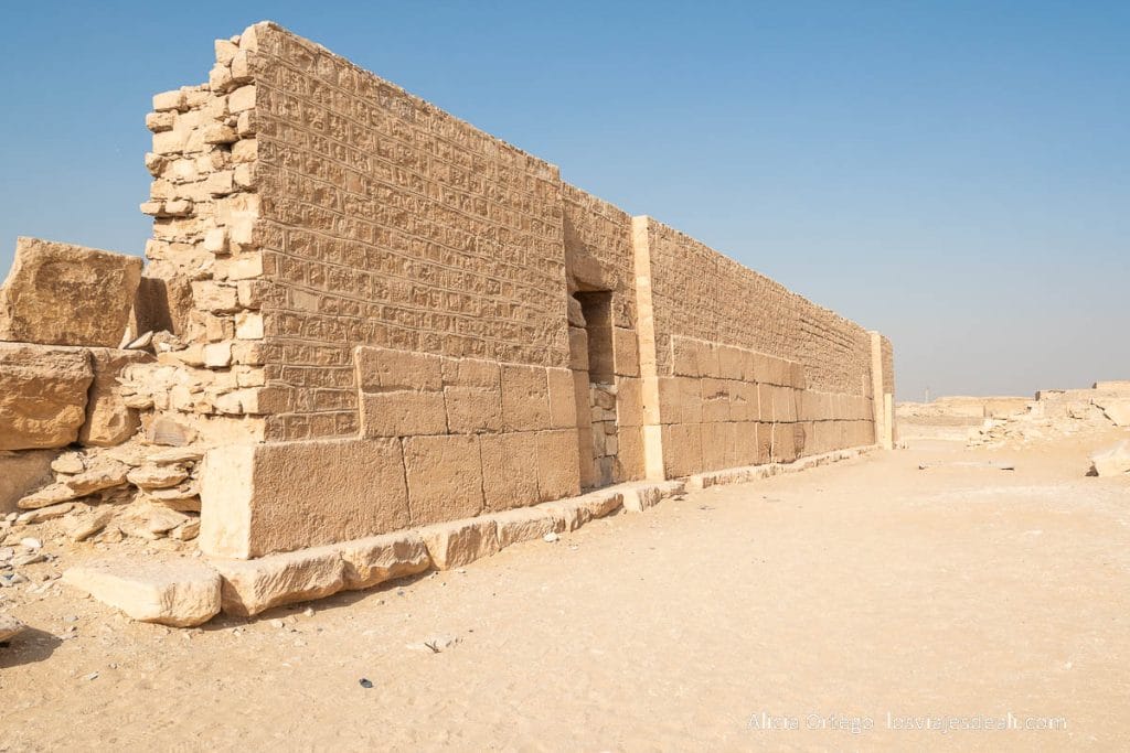 Qué ver en Saqqara: guía para descubrir la inolvidable necrópolis del Antiguo Egipto 45 tumbas de nobles en saqqara