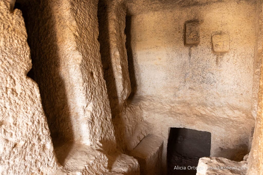 Guía del Oasis de Siwa: Antigüedad, Cultura y Naturaleza en un rincón único de Egipto 66 ciudad subterránea del oasis de siwa