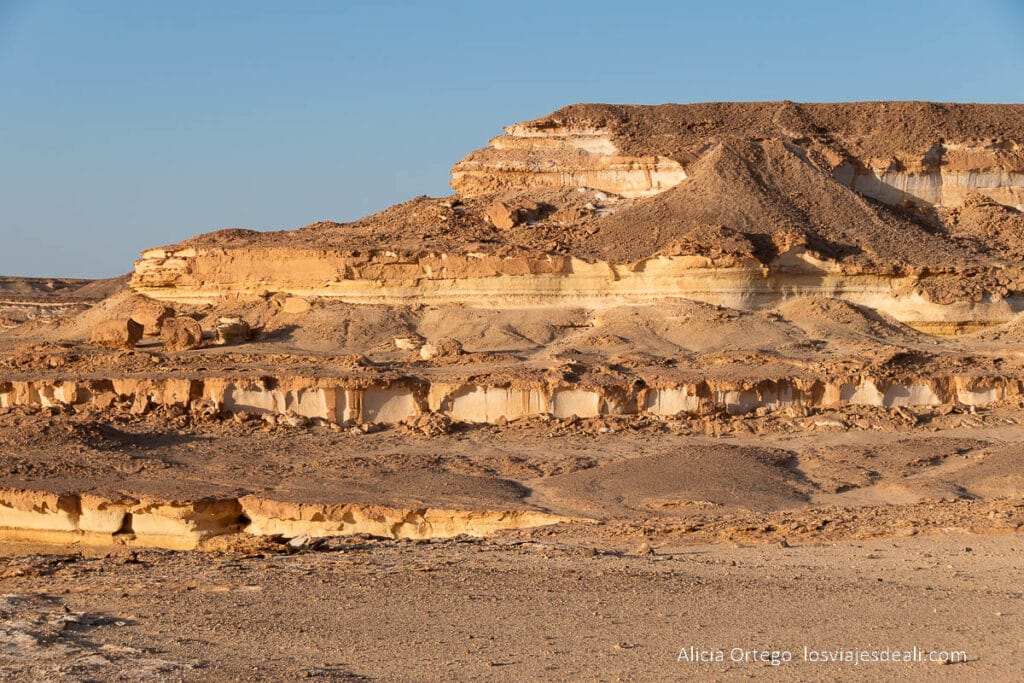 Guía del Oasis de Siwa: Antigüedad, Cultura y Naturaleza en un rincón único de Egipto 72 desierto occidental de egipto