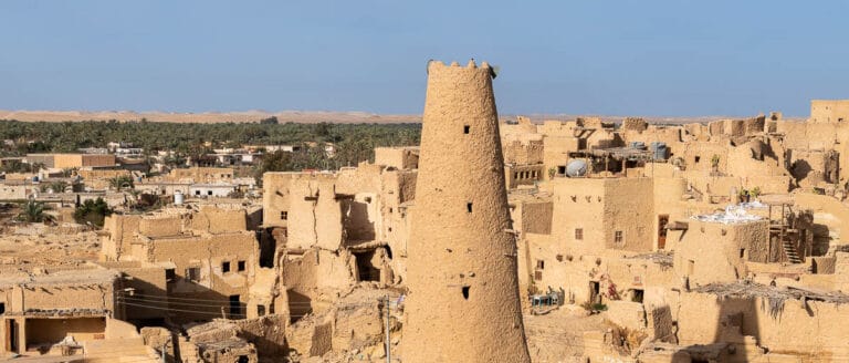 Guía del Oasis de Siwa: Antigüedad, Cultura y Naturaleza en un rincón único de Egipto 3 oasis de siwa