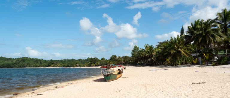 qué ver en madagascar playa del canal de pangalanes