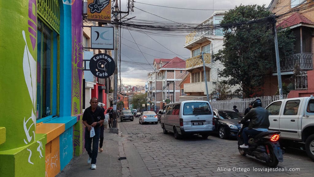 17 sitios fabulosos que ver en Madagascar, de la costa este a la oeste 37 calle del centro de antananarivo que ver en madagascar