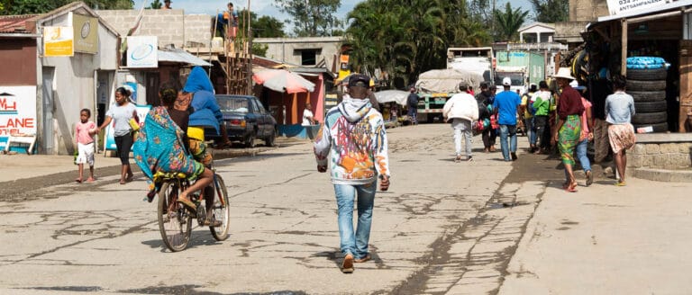 guía de viaje de madagascar