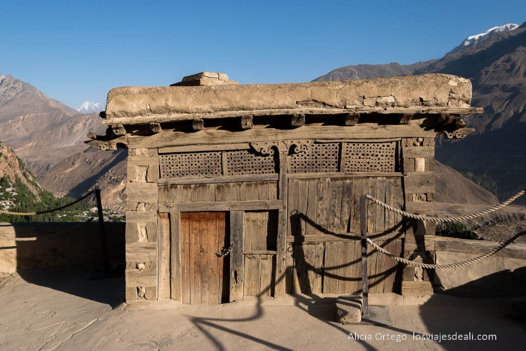 Qué ver en Karimabad en dos días: guía completa de este imprescindible del Norte de Pakistán 66 terraza del fuerte baltit