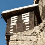 que ver en karimabad, torre del fuerte de altit