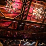 techo del corral de comedias de alcala de henares