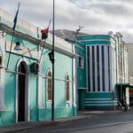 calle principal que ver en moçamedes