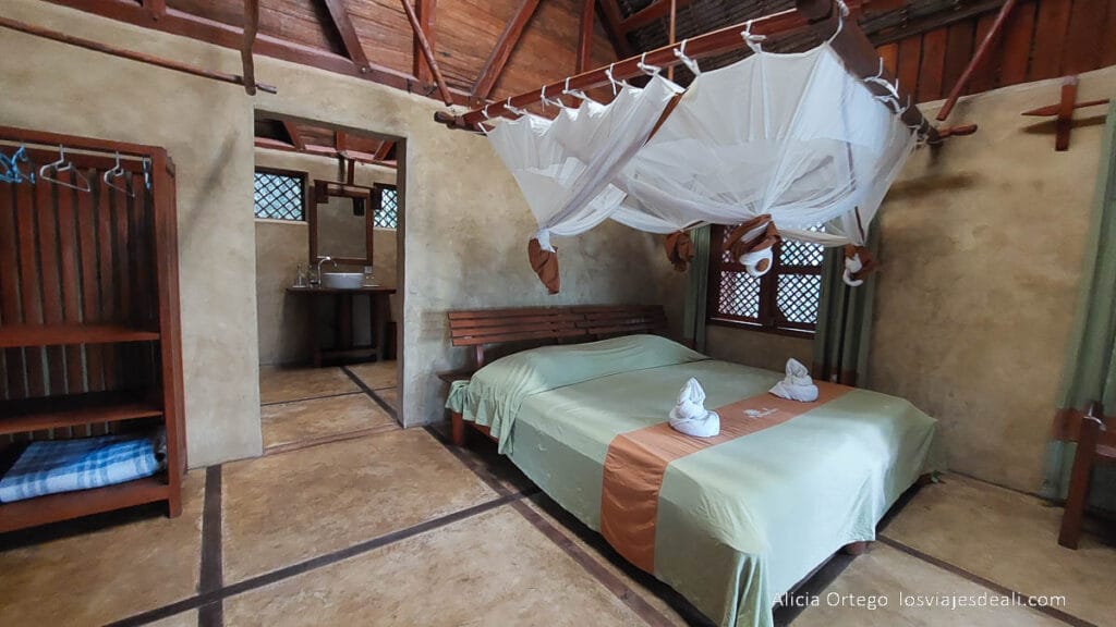 habitación del hotel palmarium