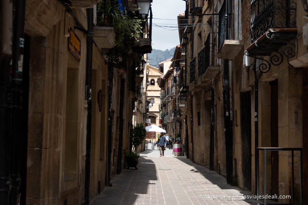 calle de laguardia
