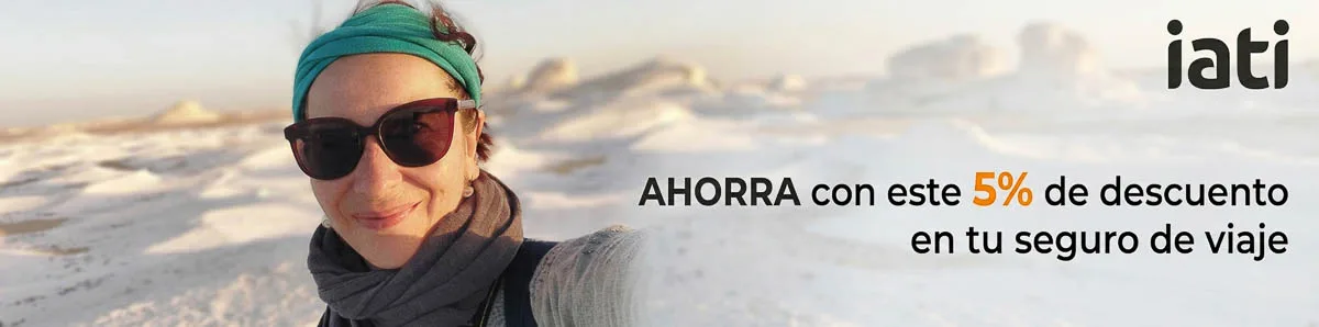banner iati con 5% descuento