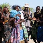 tribus de angola: himba