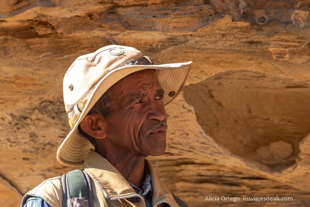 guía del parque nacional de isalo