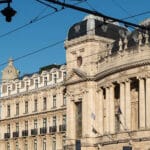 arquitectura de Flandes seguro de viaje a Europa