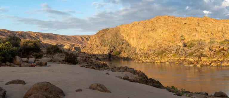 Qué ver en el Parque Nacional de Iona en el sur de Angola 2 que ver en el parque nacional de iona río cunene