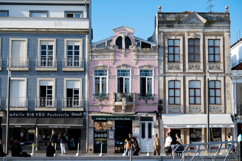 fachadas modernistas