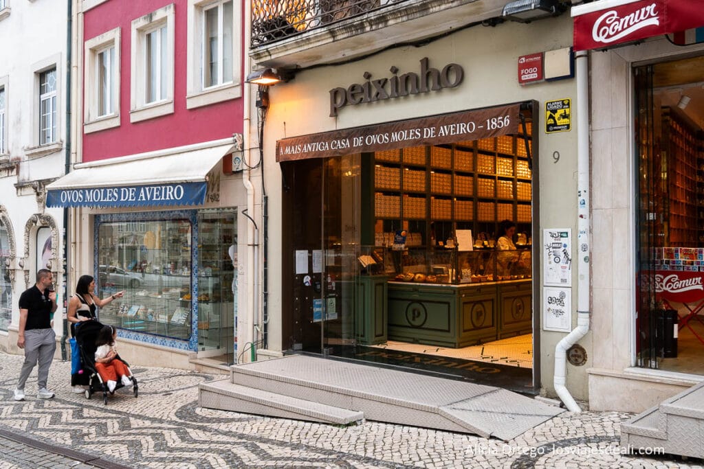 confiteria de aveiro