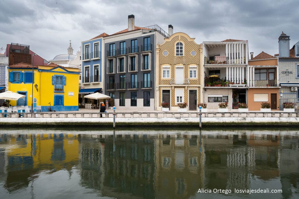 canales que ver en aveiro