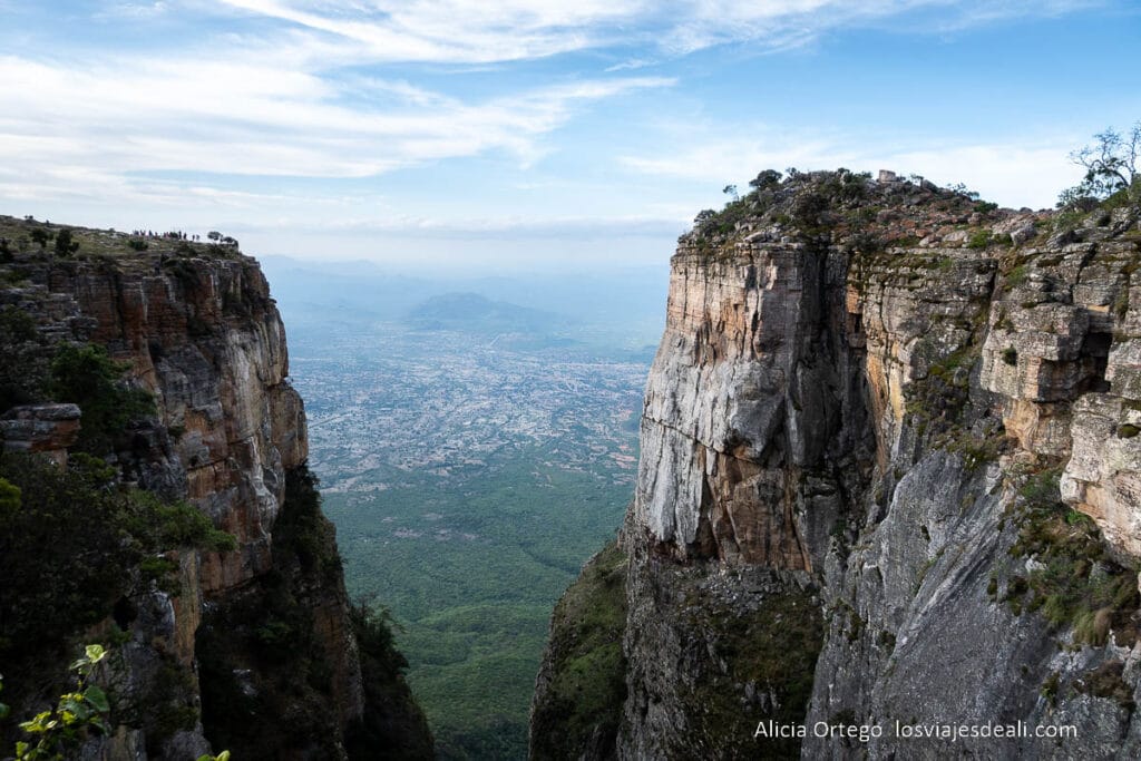 abismo de tundavala