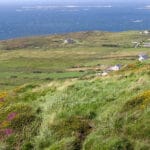 qué ver en irlanda paisaje junto al mar