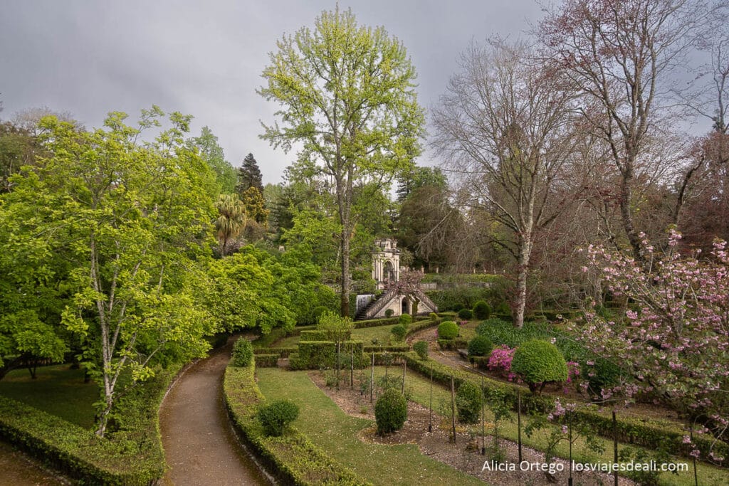 jardin botanico de coimbra
