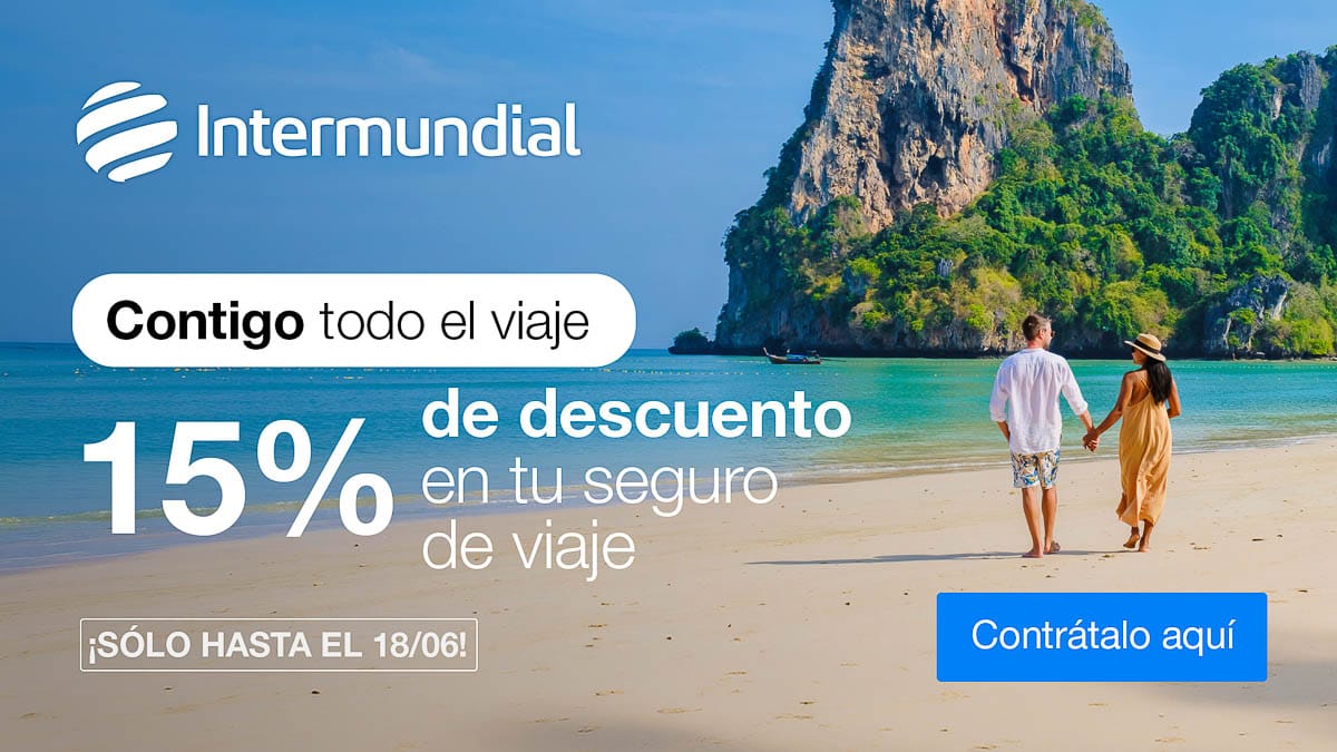 Paseos sin rumbo por Sofía: qué ver en la capital de Bulgaria 71 campaña 15% descuento hasta 18 junio 2026 con intermundial