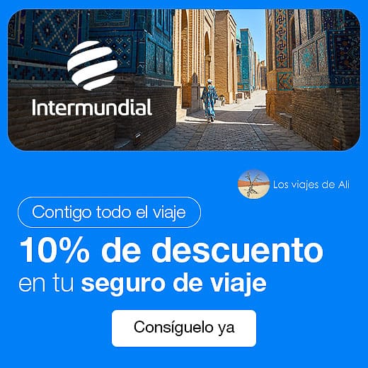 intermundial 10% descuento con losviajesdeali