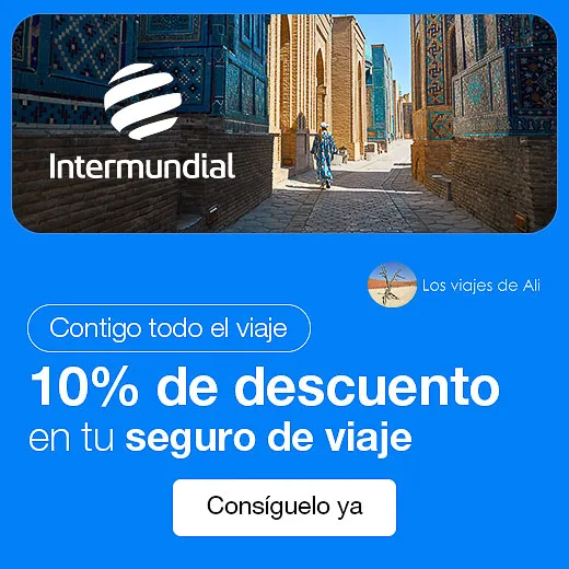 intermundial 10% descuento con losviajesdeali