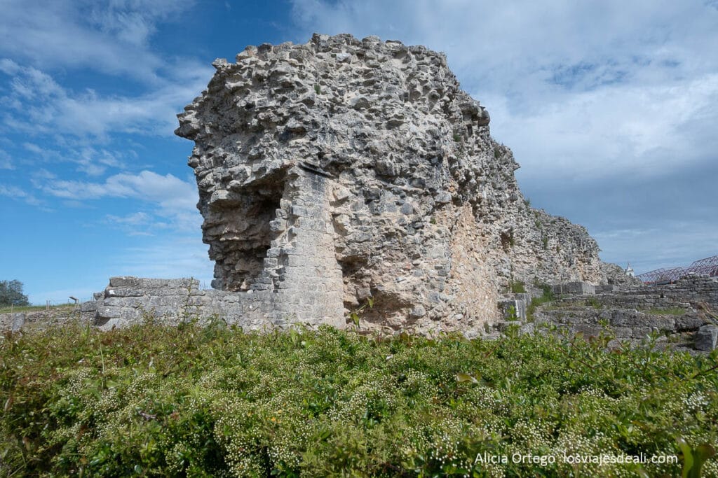 muralla de conímbriga
