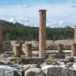 ruinas de conimbriga