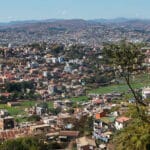 que ver en antananarivo panorama
