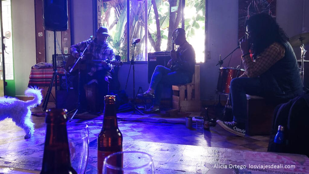 Antananarivo (Tana): qué ver y hacer en un día en la capital de Madagascar 44 musicos tocando en un café de antananarivo