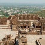 ruinas budistas de pakistan takh-i-bahi