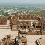 ruinas budistas de pakistan takh-i-bahi