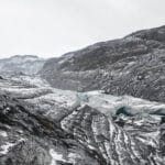 glaciar solheimajokull de Islandia