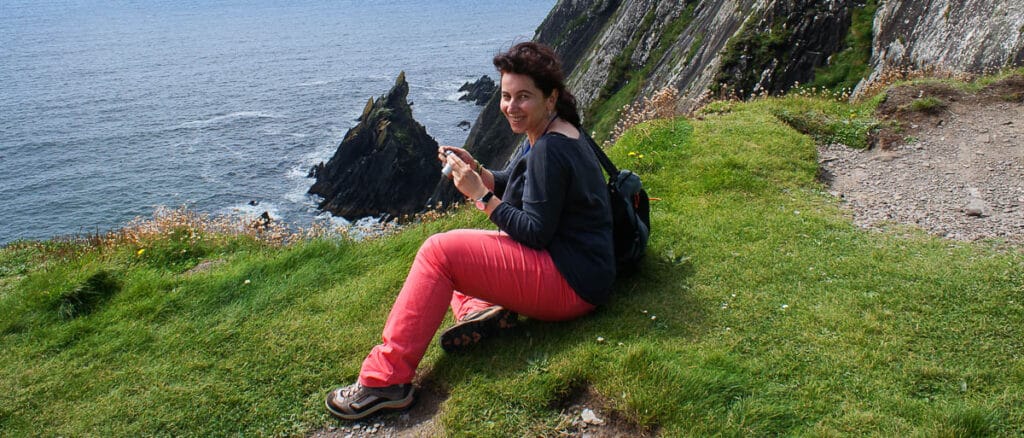 Ruta por la Costa Oeste de Irlanda en una Semana: de Dublín a Galway y Kerry 1 ruta por la costa oeste de irlanda, peninsula de dingle