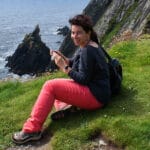 ruta por la costa oeste de irlanda, peninsula de dingle