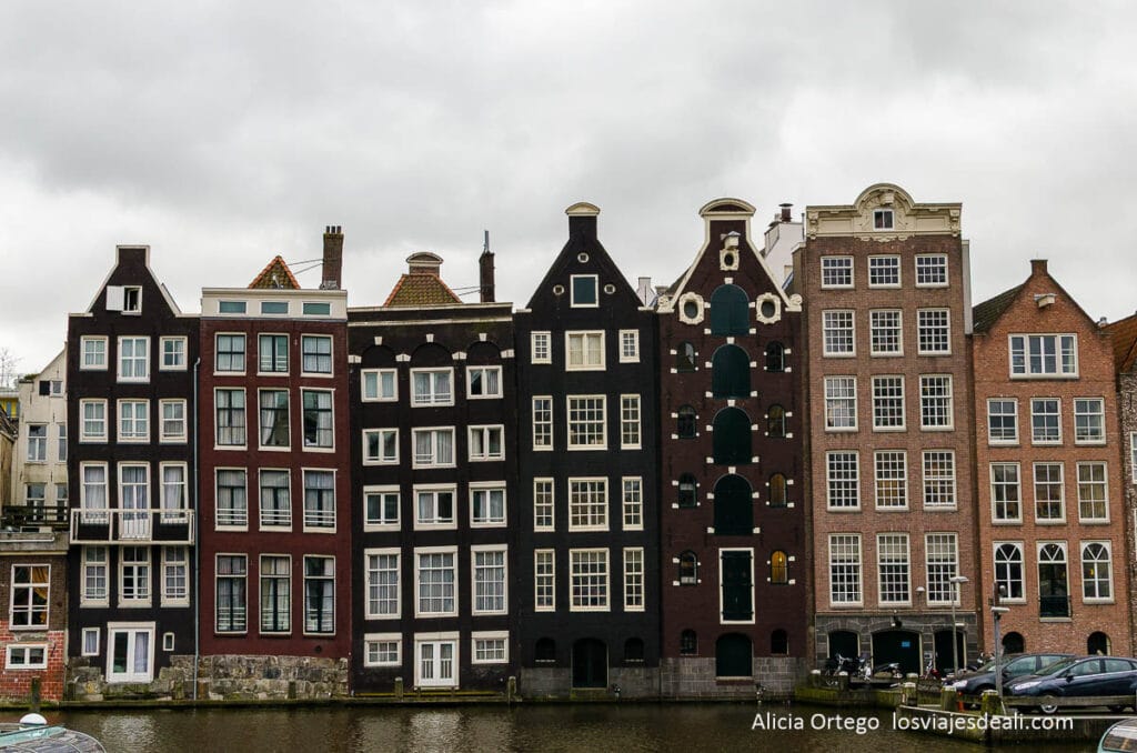 casas de amsterdam escapadas de otoño en europa