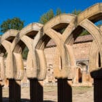soria capital arcos de san juan de duero