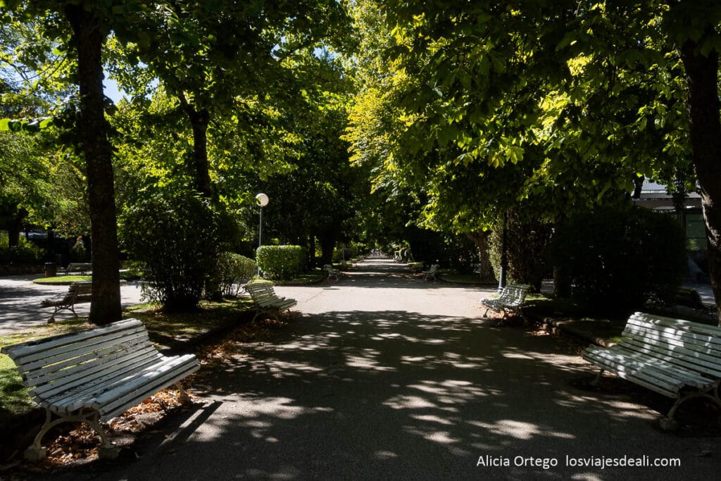parque alameda de soria