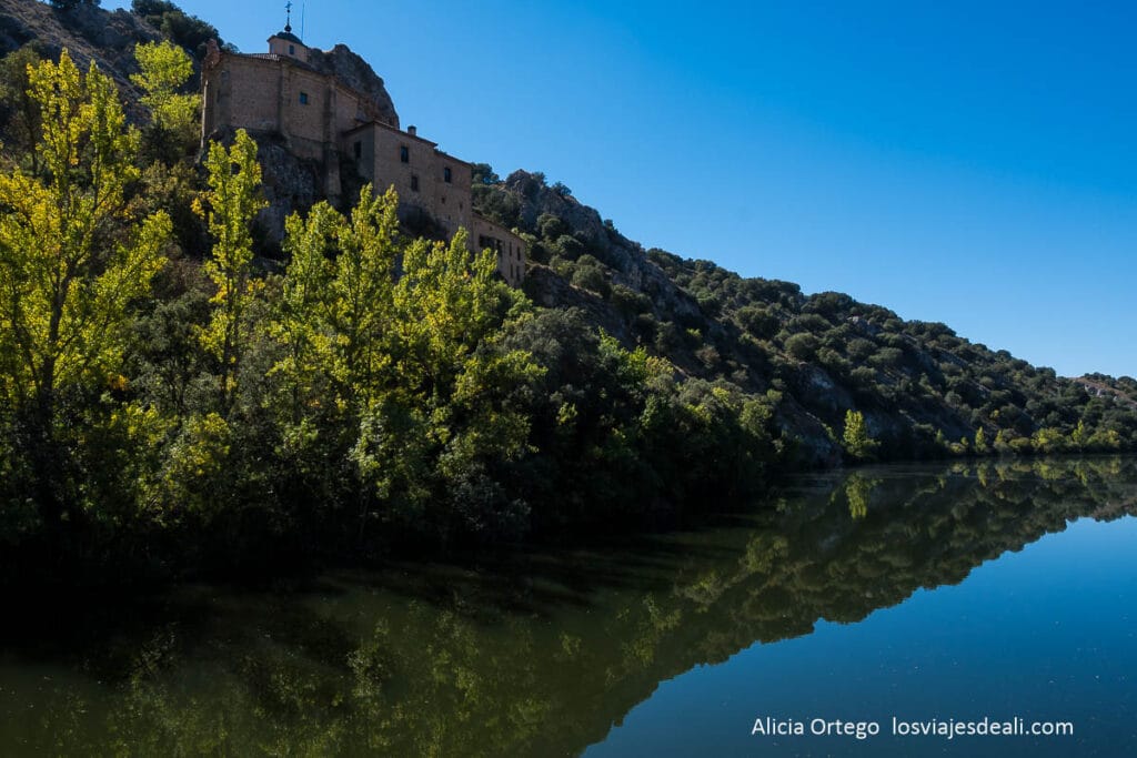 san saturio y río duero que ver en soria capital